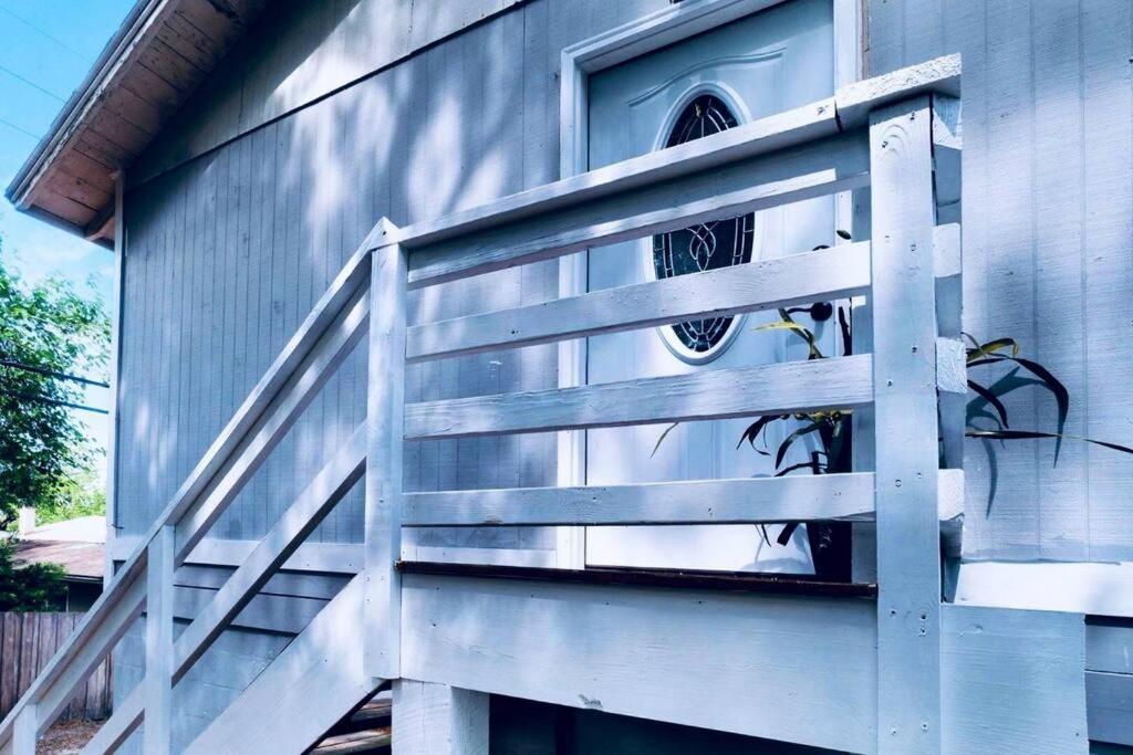 Hidden Couples Loft Retreat In Heights Foodie District Tampa Dış mekan fotoğraf